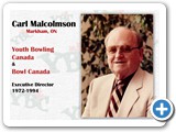 38 Carl Malcolmson