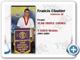 40 - Francis Cloutier