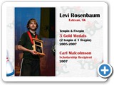 44 Levi Rosenbaum
