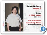 66 Jamie Doherty